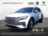 Audi Q4 e-tron 35 NAVI+LED+SITZHEIZUNG+PDC+KLIMA+FSE+ - Audi Q4 e-tron F4