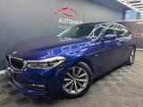 BMW 630i GT Gran Turismo LED Head UP ACC Spurhalte - blaue BMW 6er Reihe