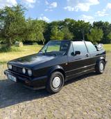 Volkswagen Golf 1 Cabrio Sportline Service+HU+vieles neu - gebrauchte VW Golf aus dem Jahr 1992