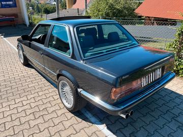 1987 Alpina B6 — фото 5