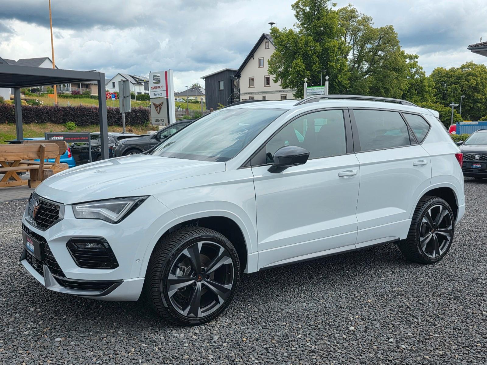 Cupra Ateca 1.5 TSI DSG/Navi/Pano/LED/Kamera/5J.Gar.
