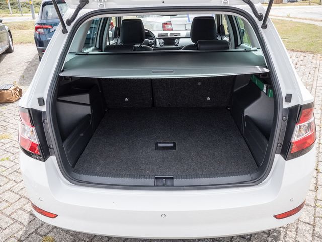 Fabia Combi 1.0 TSI Ambition KLIMA PDC NAVI