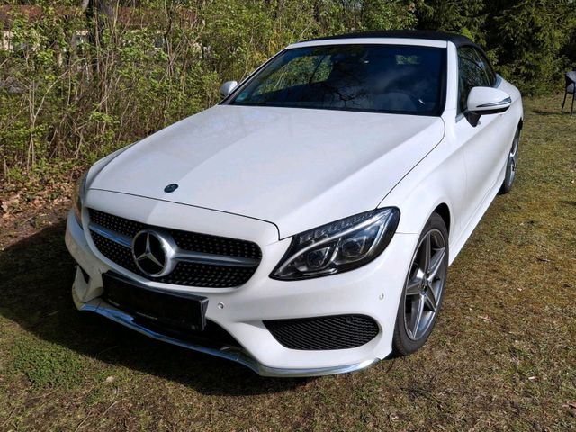 MERCEDES-BENZ MERCEDES C180 Cabtio AMG Line