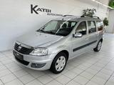 Dacia Logan MCV  1.6 LPG 7 SITZER Laureate HU 10.25 - Dacia Logan: 7 Sitzer
