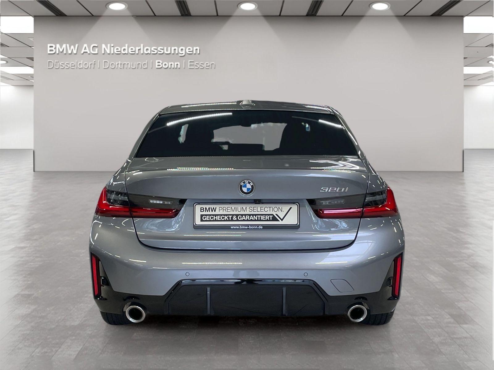 BMW 320 - Bild 9