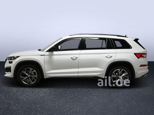 Skoda Kodiaq 2.0 TDI Sportline 4x4 LED ACC FLA Pano