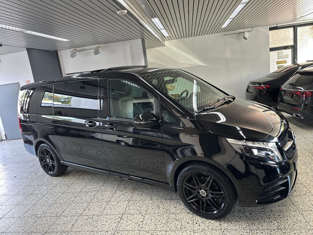 Image of Mercedes-Benz V 300