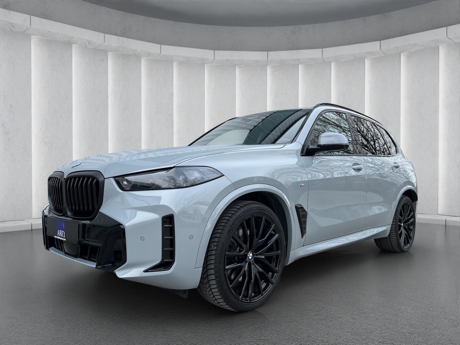BMW X5 40d xD M Sport Harman/HUD/360/AHK/Standhzg
