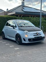 Fiat 500 Abarth , Service Neu , Zahnrimen ... - Fiat: Sportwagen