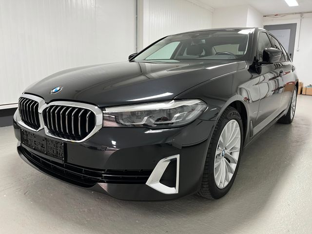 BMW 530 d Luxury Line/LED/Leder/Schiebedach