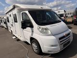 Bürstner Nexxo  T 660  - Bürstner 2011