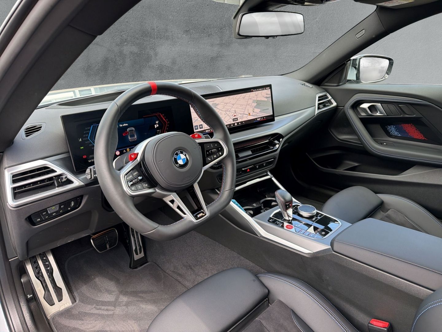 BMW M2 Coupe 19''/20'' Parken HUD Navi Digitales Coc foto 9