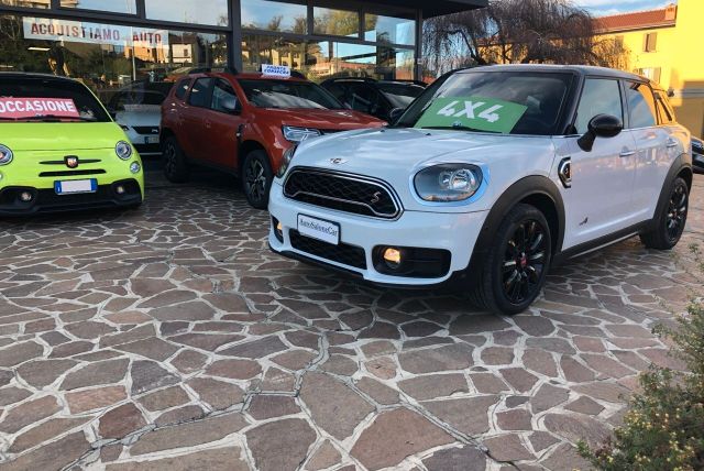 MINI Mini Cooper SD Countryman Mini 2.0 Cooper SD Cou