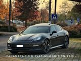 Porsche Panamera 3.0 Diesel PLATINUM EDITION - Porsche Panamera mit Diesel-Antrieb: Limousine, 3.0