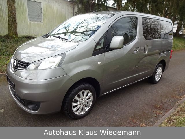 Nissan NV200 1.5 dCi Diesel Evalia Tekna - 3.Hd./82 TKM