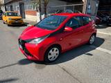 Toyota Aygo 1.0 VVT-i 69 CV 5 porte x-clusiv - Toyota Aygo (X): Clusiv