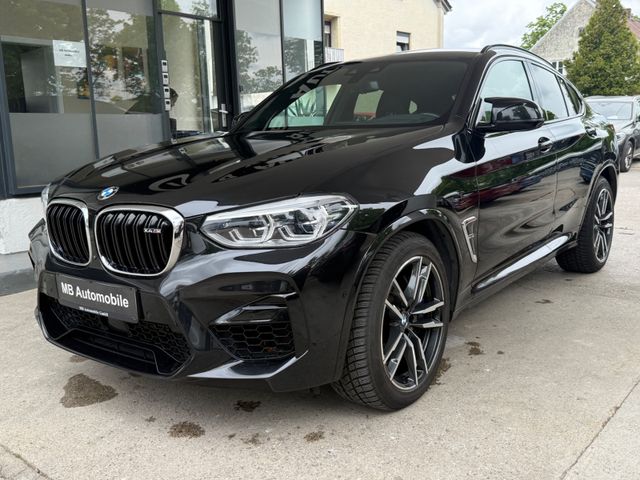 BMW X4 M *Driv.Assist.Plus*HUD*H&K*360°KAMERA*