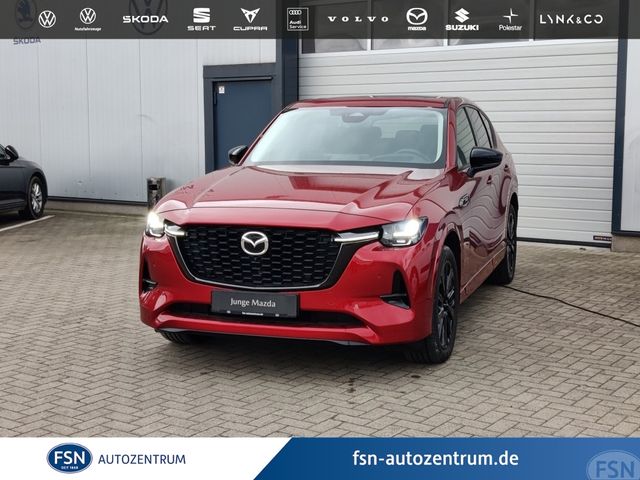 Mazda CX-60 327PS PHEV AWD HOMURA  ALLE PAKETE AHK