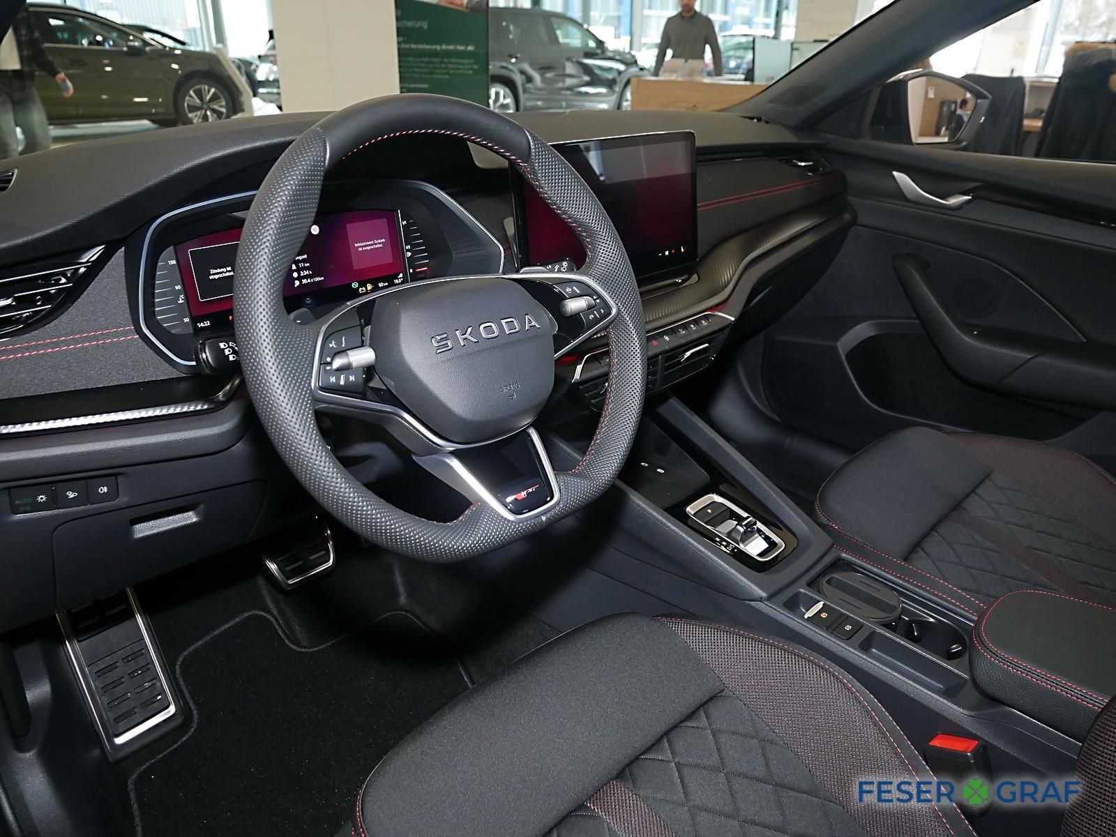Skoda Octavia - Bild 7