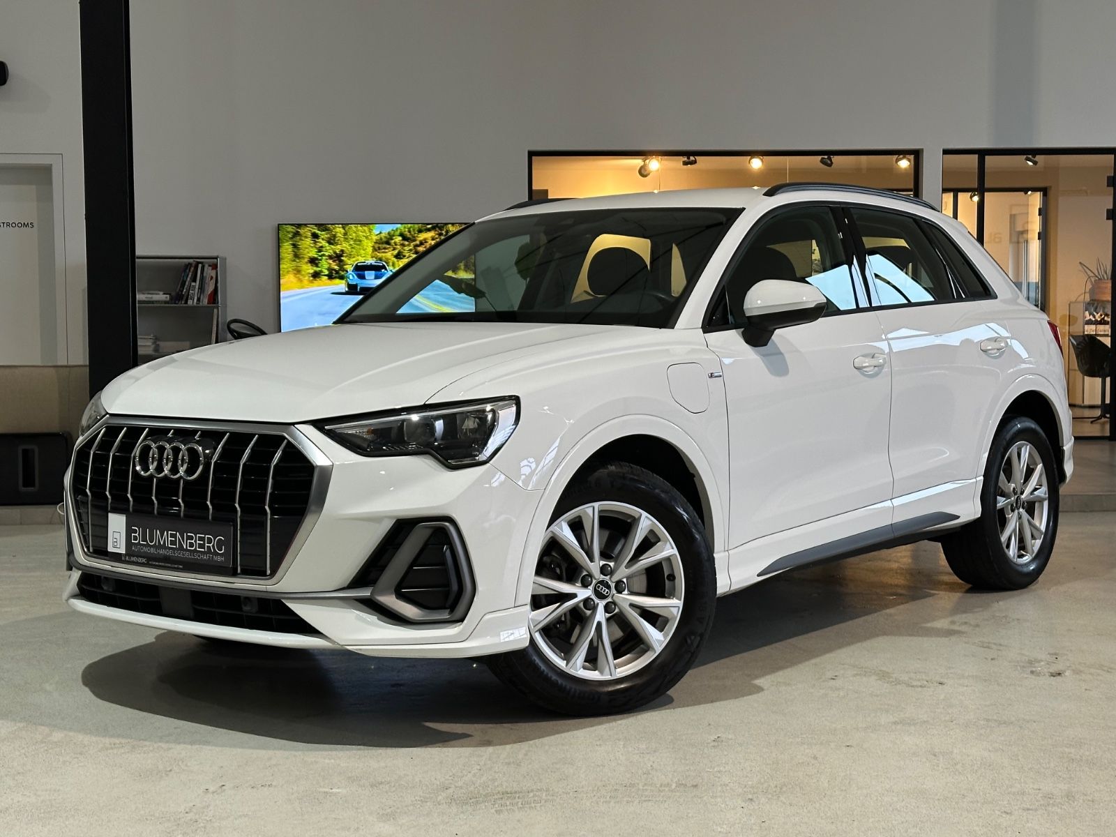 Audi Q3 2022