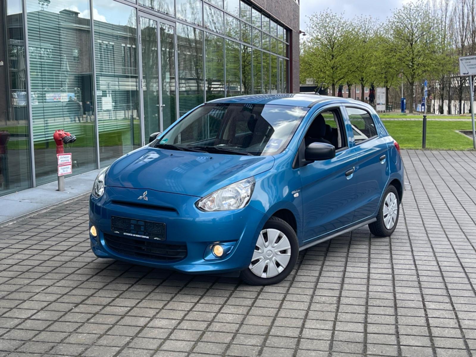 Mitsubishi Space Star Diamant Edition KLIMA/1HAND/