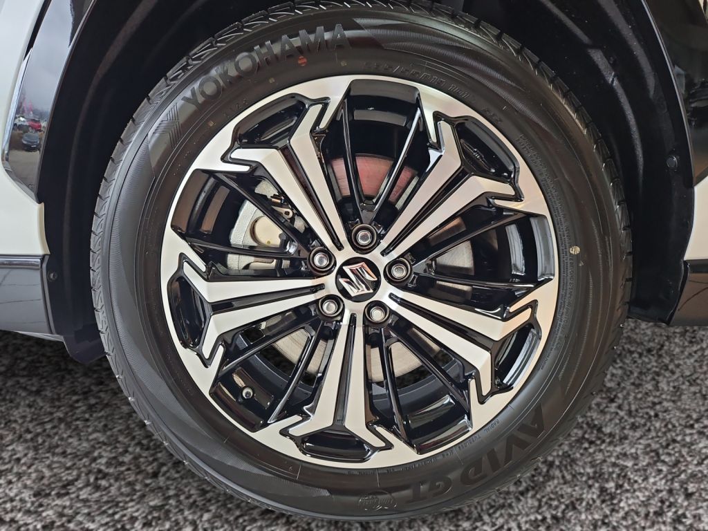 Fahrzeugabbildung Suzuki Across PLUG-IN HYBRID