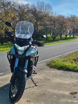Honda Crosstourer  - HONDA CROSSTOURER