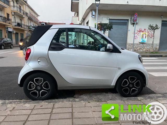 Smart SMART ForTwo 70 1.0 twinamic cabrio Passion