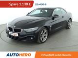 BMW 430i xDrive Sport Line Aut.*NAVI*LED*TEMPO* - BMW 430: Cabrio