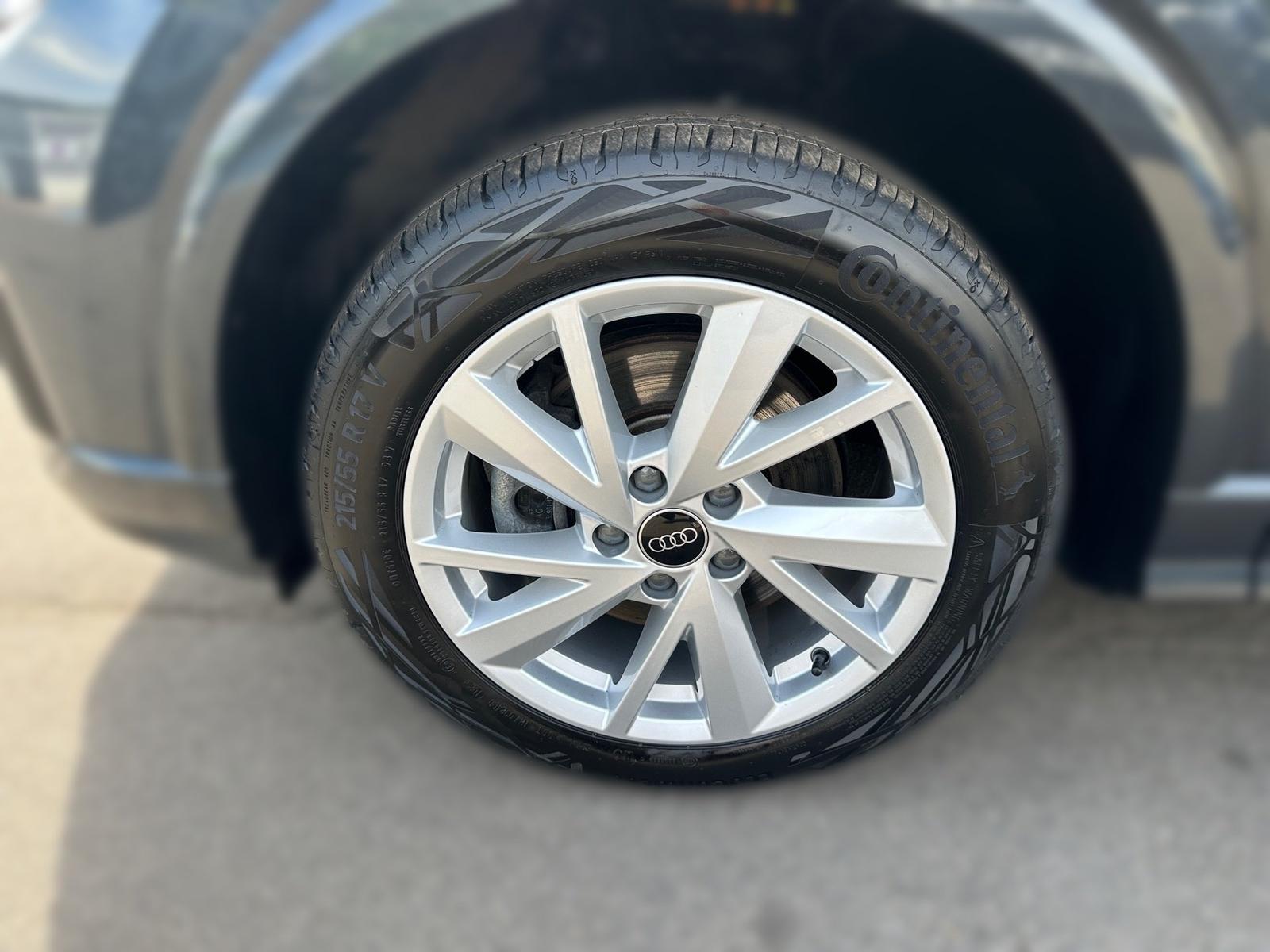 Audi Q2 advanced NAVI*LED*RFK*17LM*LEDER*GRA*5J GAR, миниатюра 5