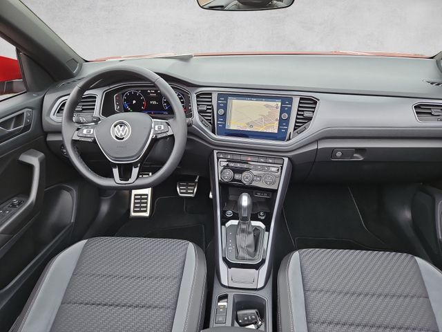 T-Roc Cabriolet 1.5 TSI OPF DSG R-Line LED RFK