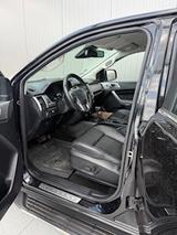 Ford Ranger Limited - gebrauchte Ford Ranger aus dem Jahr 2021
