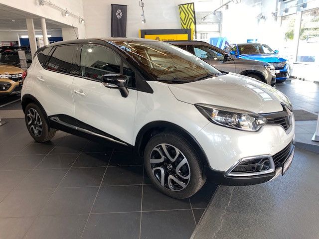 Renault Captur Crossborder