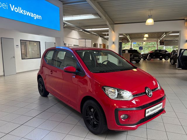 up! move up! 75PS *Klima*Bluetooth*Docking*