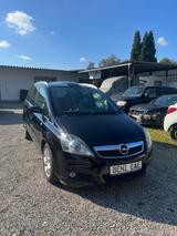 Opel Zafira B Cosmo - gebrauchte Opel Zafira aus dem Jahr 2006