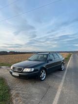 Audi A6 C4 Avant - Audi A6 aus 1995: Kombi