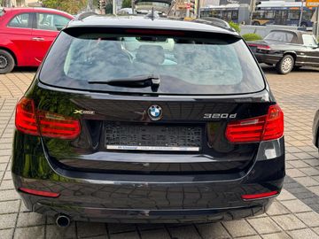 BMW 320 - 5