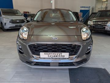 Ford Puma 1,0L Ecoboost-Hybrid Titanium 125PS Wi-Pak
