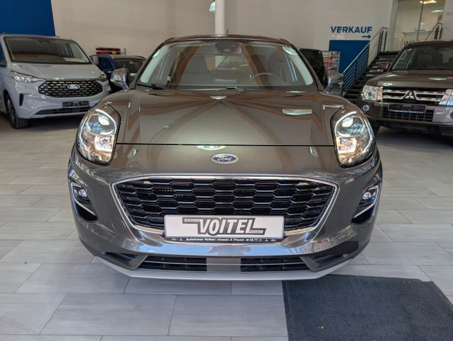 Ford Puma 1,0L Ecoboost-Hybrid Titanium 125PS Wi-Pak