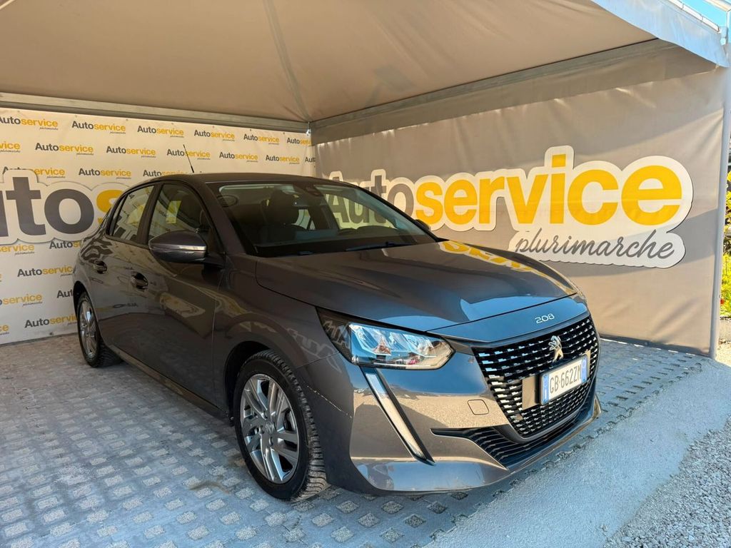 Image of Peugeot 208