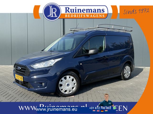 Ford Transit Connect 1.0 Ecoboost BENZINE / L1H1 / 1e