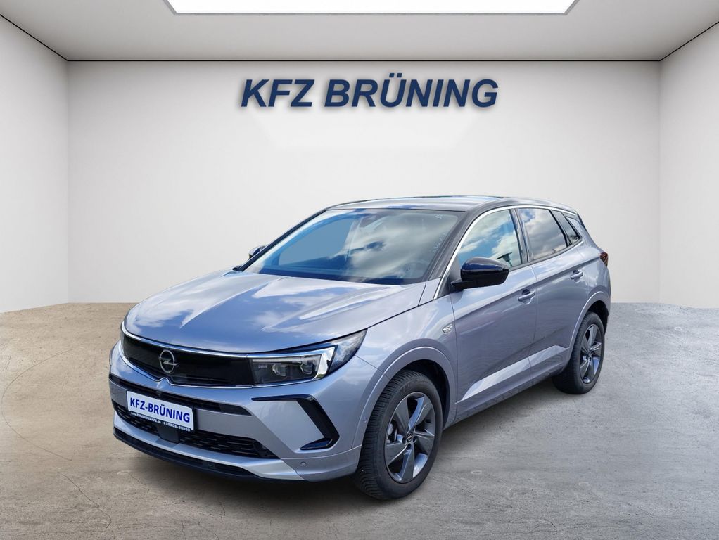 Image of Opel Grandland (X)
