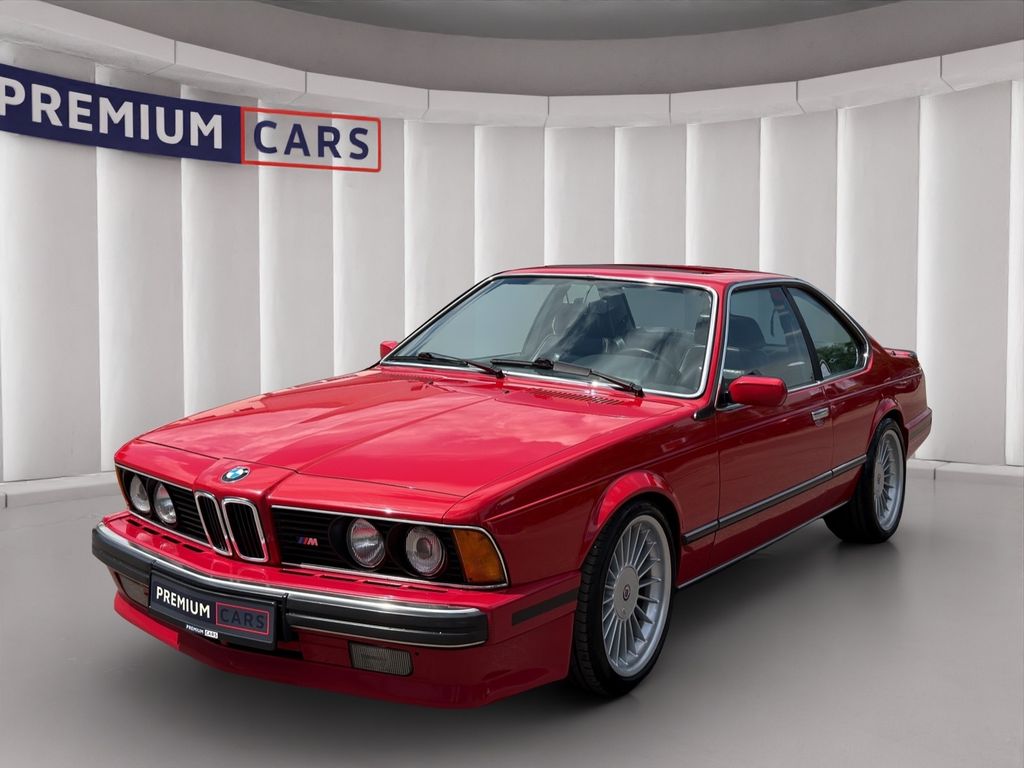 BMW 635