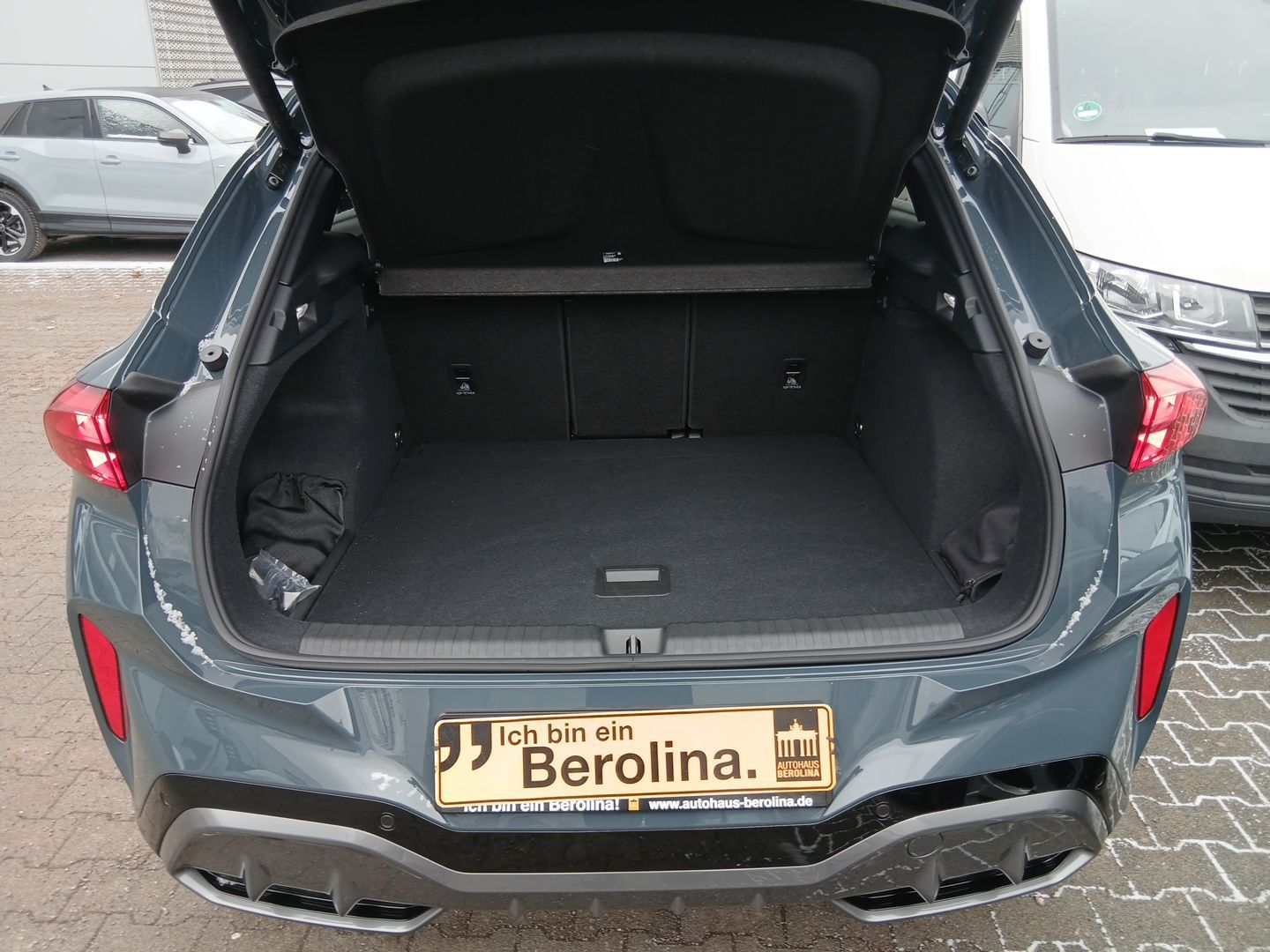 Cupra Terramar - Bild 14
