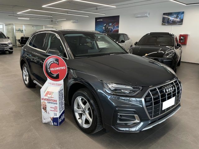 AUDI AUDI Q5 2.0 TDI Quattro 204 CV S-Tronic Business