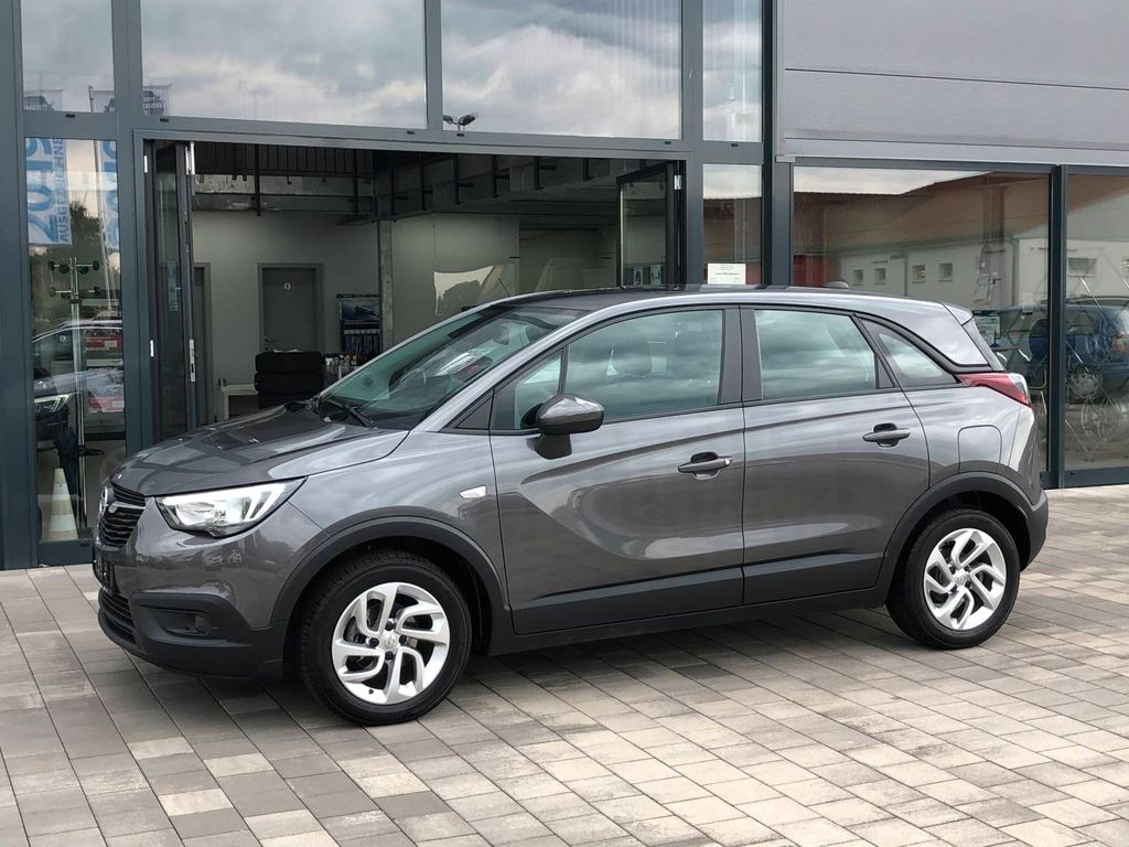 Opel Crossland (X)