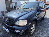 Mercedes-Benz ML 320 Klimaaut, Schiebedach, Leder, KEIN TÜV! - Mercedes-Benz ML 320 Gebrauchtwagen