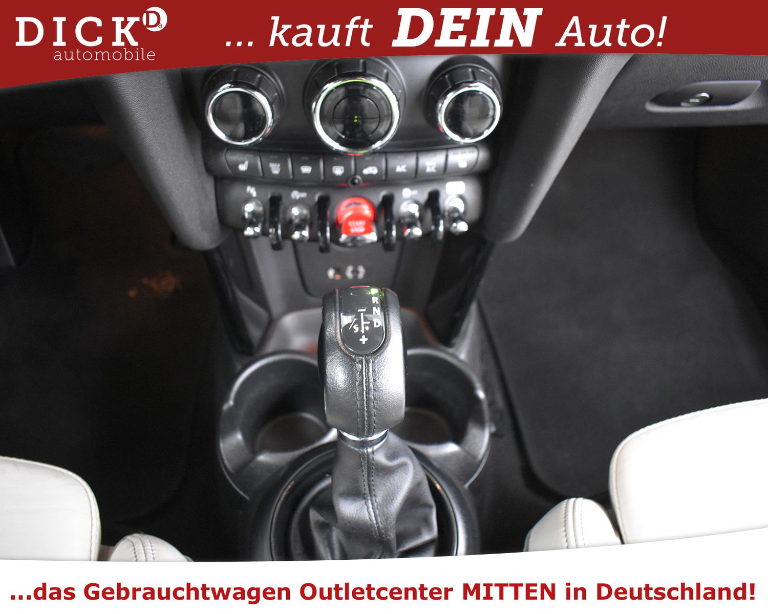 MINI Cooper S Aut. Cabrio CHILI+PROF+HEAD+H&K+LED+ACC - Image 28