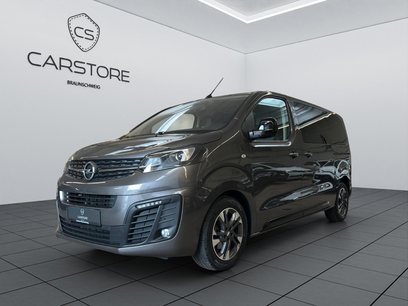 Opel Zafira Life Innovation M L2*LEDER*PANO*NAVI*STHZ