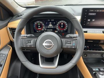 Nissan X-Trail 1.5VC-T TEKNA+e-Power e-4ORCE 213PS 4x4